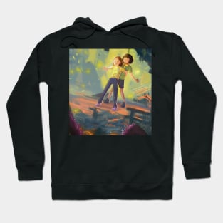 Mileven Hoodie